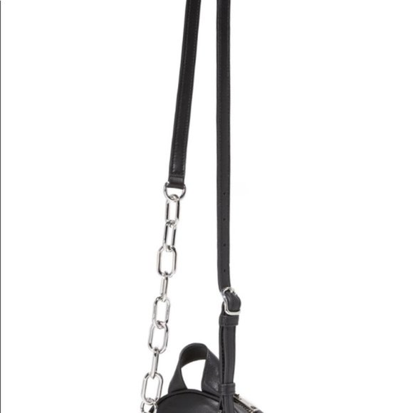 Alexander Wang Attica Soft Mini Cross Body Bag main image 7